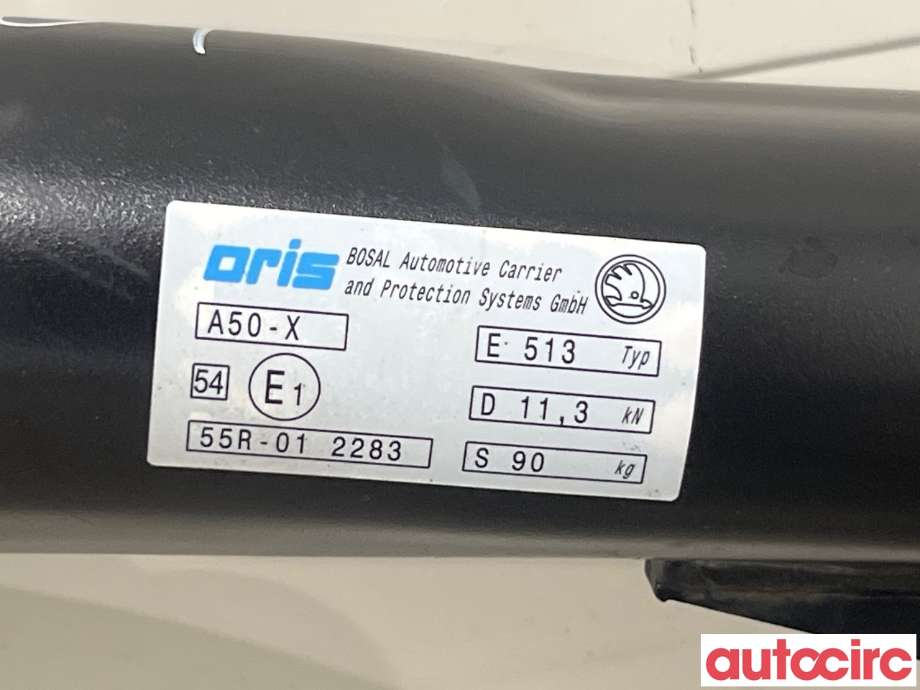 Hengerfeste til Škoda Superb 2015-->> (Type III)  (SKODA|3V9803881D|3V9803881A)