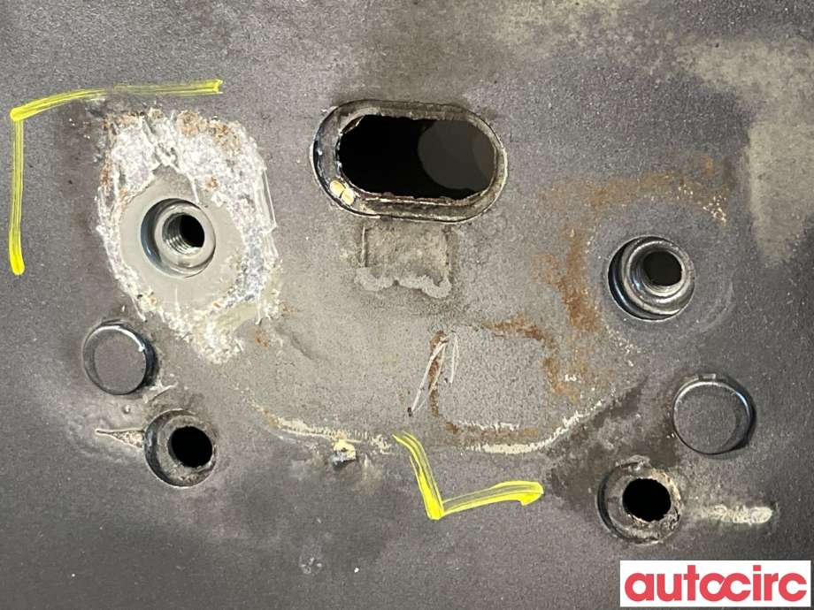 Panser til Volvo XC70 2005-2007 (Type I, Fase 2)  (VOLVO|30796490|)