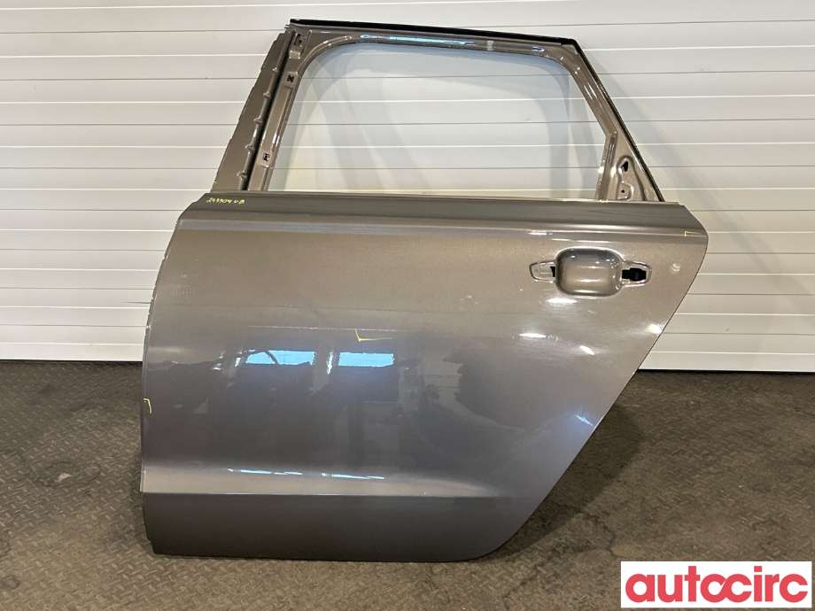 Dør venstre bak til Audi A6, 2011-2014 (Type IV, Fase 1) (C7) (C7) (AUDI|4G9833051)
