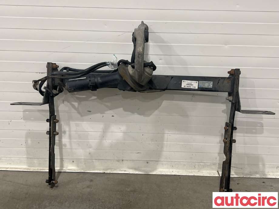 Hengerfeste til Ford Mondeo, 2014-2019 (Type V, Fase 1)  (FORD|2368465)