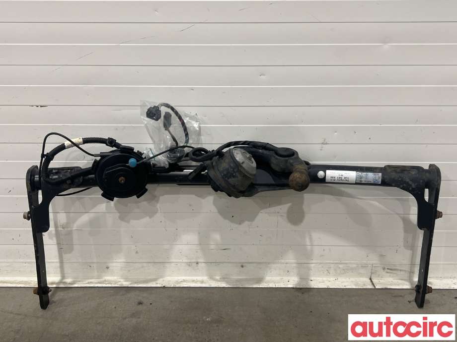 Hengerfeste til VW Golf VII 2012-2017 (Fase 1) (VOLKSWAGEN|5G0803881G|E487|5G0803880)