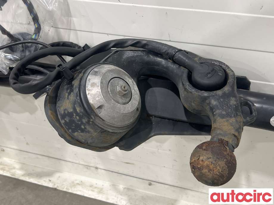 Hengerfeste til VW Golf VII 2012-2017 (Fase 1) (VOLKSWAGEN|5G0803881G|E487|5G0803880)