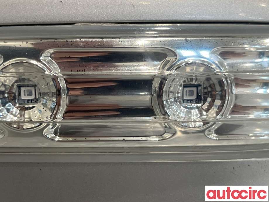 Speil venstre til Hyundai Ix35 2010-2015  (HYUNDAI|87610 2Y070)
