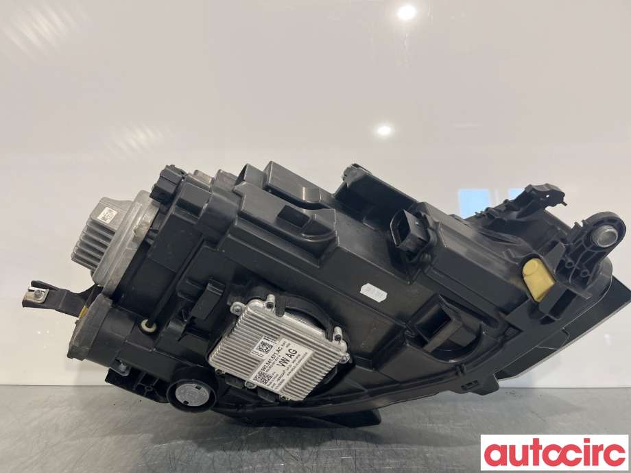 Frontlykt venstre halogen til VW T-Cross 2019-->>  (VOLKSWAGEN|2GM941773B|2GM941035B)