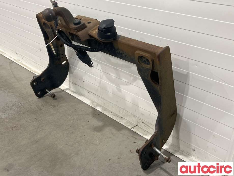 Hengerfeste til Ford Transit Custom 2013-2023 (Type I) (FORD|2222877|BK21-19D520-BH)