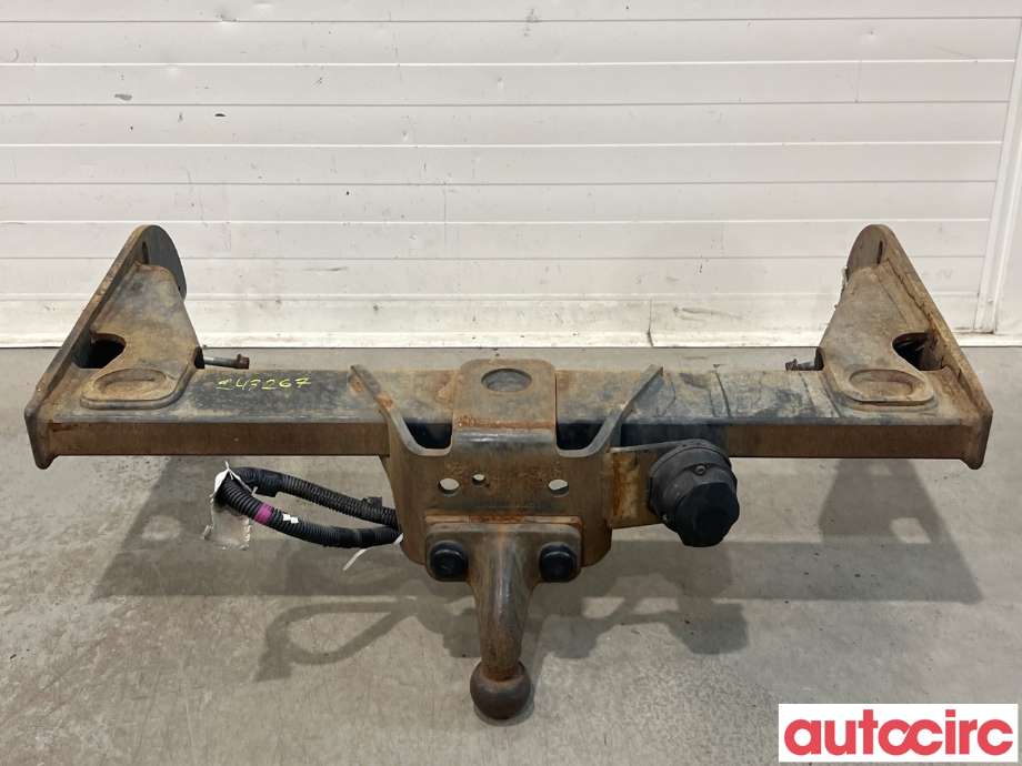 Hengerfeste til Ford Transit Custom 2013-2023 (Type I) (FORD|2222877|BK21-19D520-BH)
