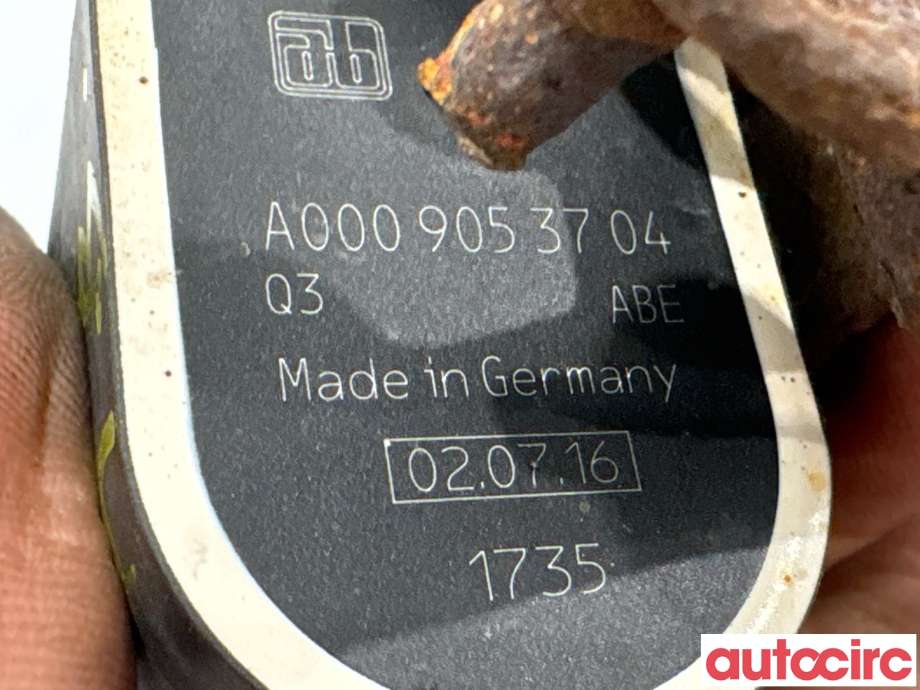 Sensor nivå til Mercedes C-Klasse 2014-2018 (Fase 1) (W205) (W205) (MERCEDES|A2139052002||A0009053704)