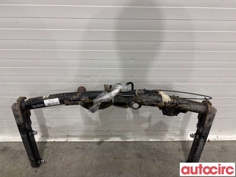 Hengerfeste til Audi A6, Allroad 2012-2014 (Type III, Fase 1) (C7) (C7) (AUDI|4G0800491D|)