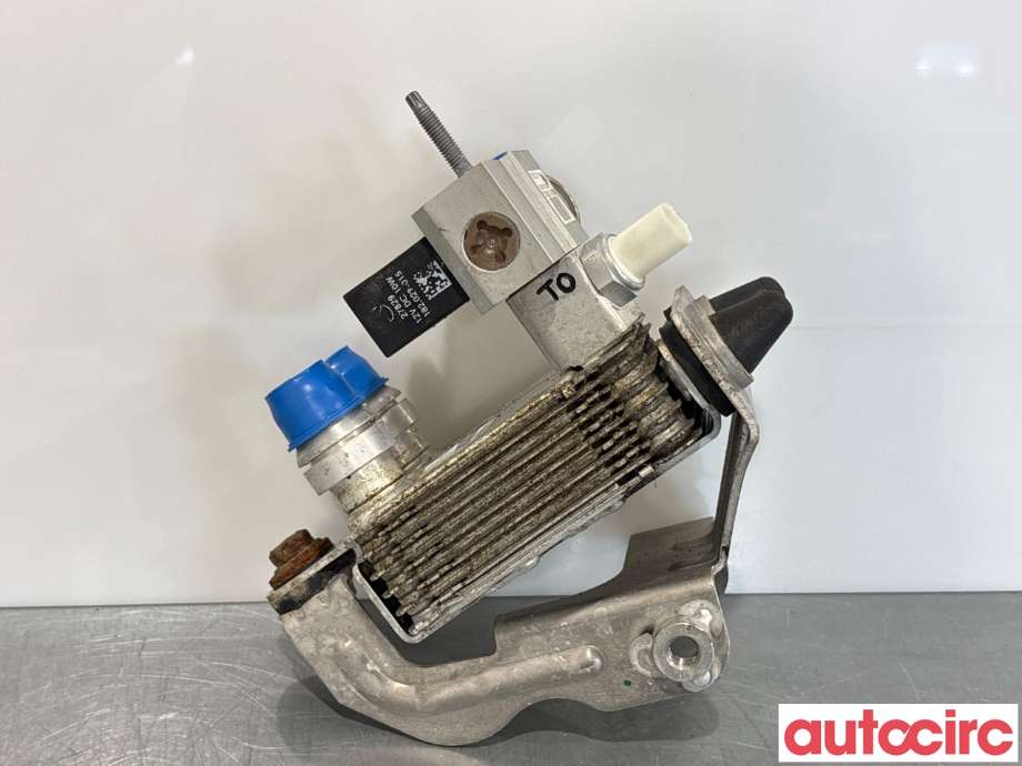 Aircondition radiator til Mercedes C-Klasse 2014-2018 (Fase 1) (W205) (W205) (MERCEDES|A2228300402||A2058300302)