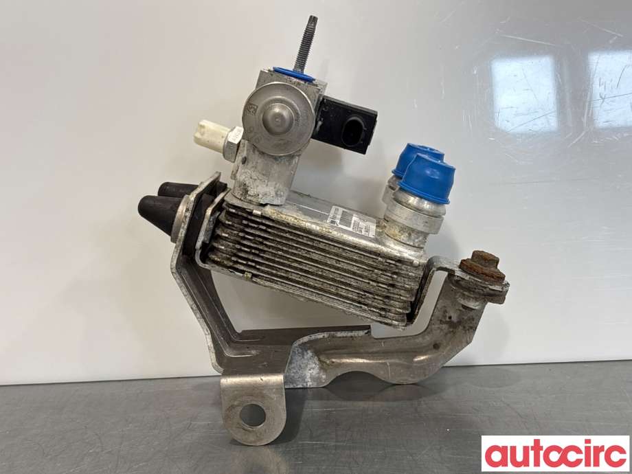 Aircondition radiator til Mercedes C-Klasse 2014-2018 (Fase 1) (W205) (W205) (MERCEDES|A2228300402||A2058300302)