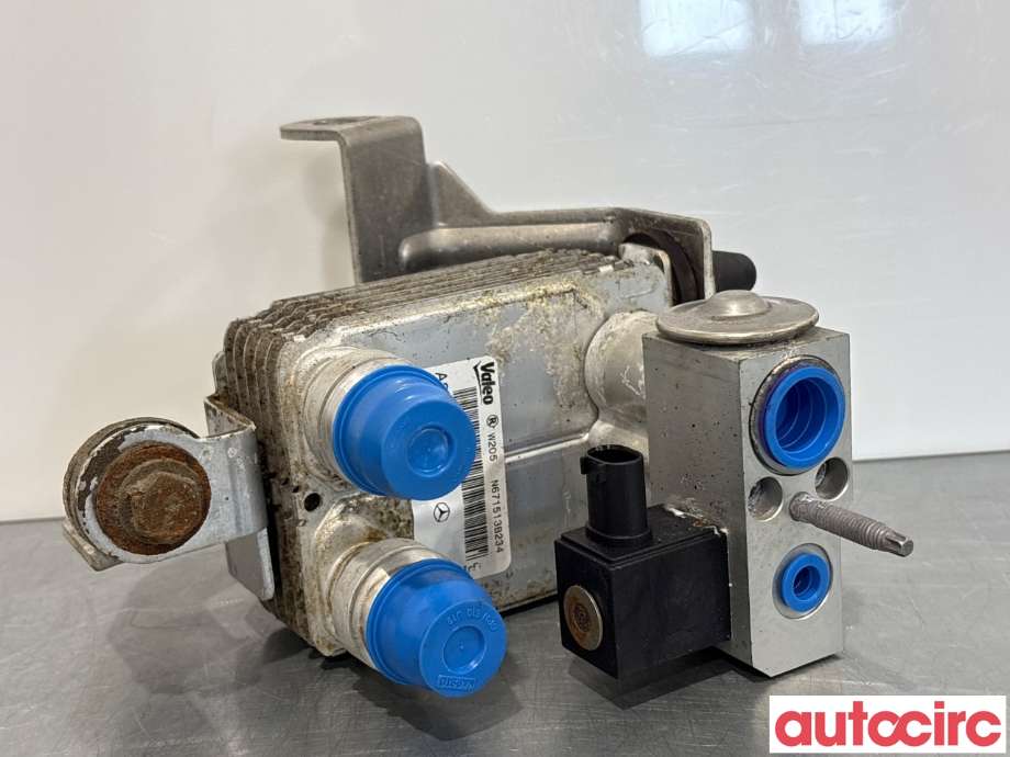 Aircondition radiator til Mercedes C-Klasse 2014-2018 (Fase 1) (W205) (W205) (MERCEDES|A2228300402||A2058300302)