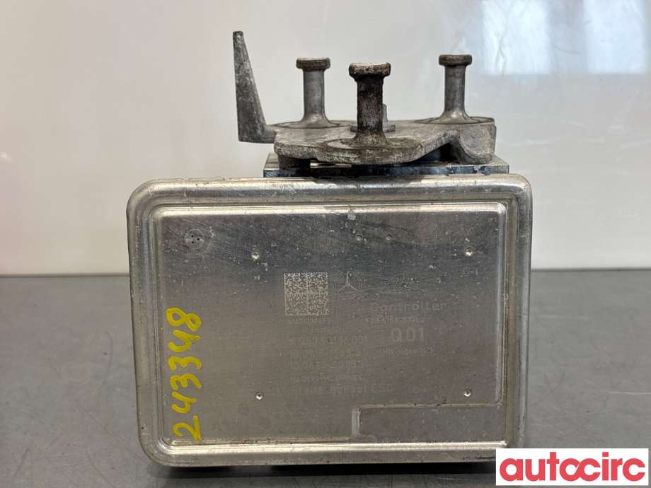ABS sentral til Mercedes C-Klasse 2014-2018 (Fase 1) (W205) (W205) (MERCEDES|A2534313300|100221-00544|A2534313800)