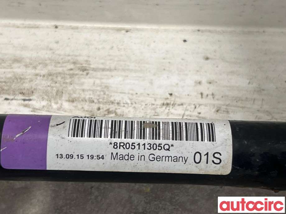 Stabilisatorstag bak til Audi Q5 2012-2017 (Type I, Fase 2)  (AUDI|8R0511305Q|)