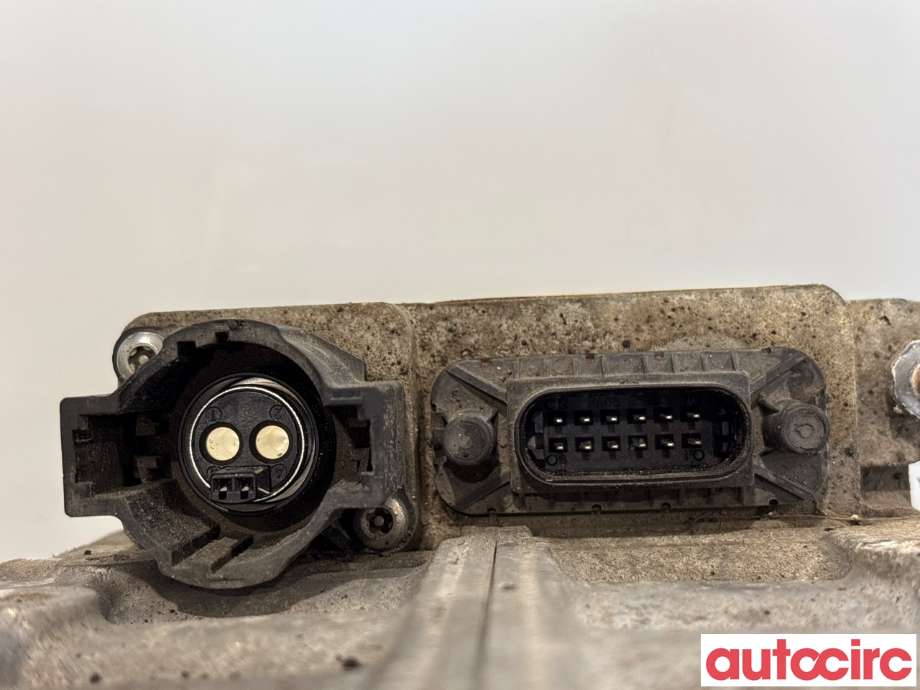 Varmeapparat register til Mercedes C-Klasse 2014-2018 (Fase 1) (W205) (W205) (MERCEDES|A0008350500|)