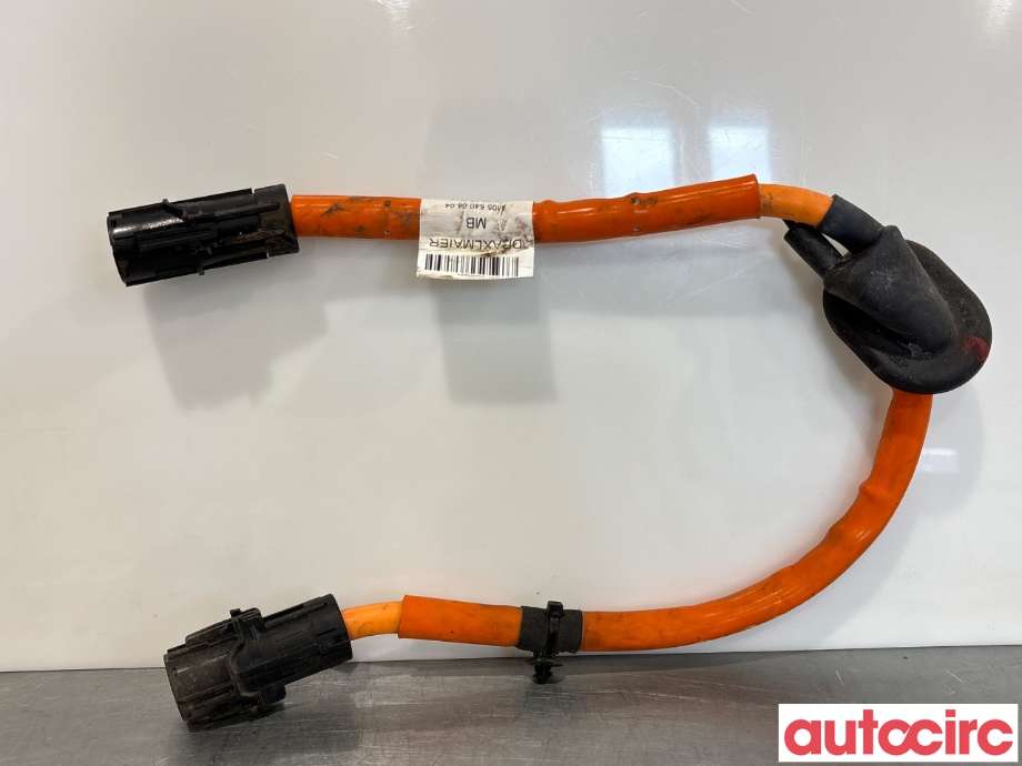 Kabel høy volt (HV) hybrid til Mercedes C-Klasse 2014-2018 (Fase 1) (W205) (W205) (MERCEDES|A2055406404|)