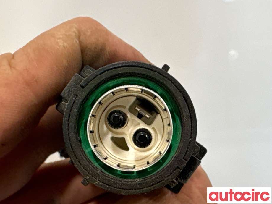 Kabel høy volt (HV) hybrid til Mercedes C-Klasse 2014-2018 (Fase 1) (W205) (W205) (MERCEDES|A2055406404|)