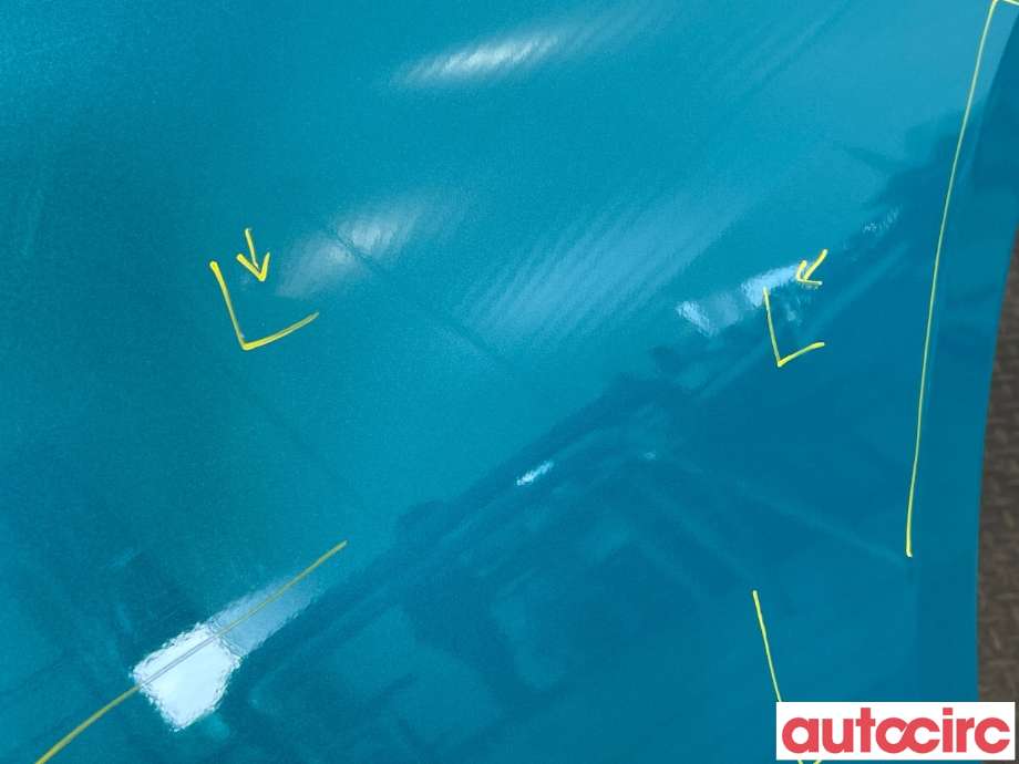 Dør venstre bak til Opel Mokka E 2020-->> (Type II) (OPEL|9837507180)
