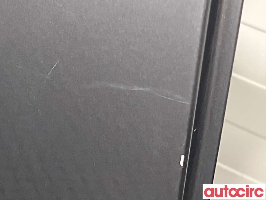 Dør høyre bak til Nissan Qashqai 2010-2014 (Type I, Fase 2)  (NISSAN|H2100EY1MA|)