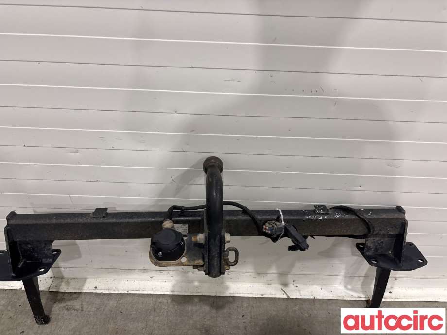 Hengerfeste til Ford Transit Connect, 2018-->> Type II, Fase 2 (FORD|2522771)