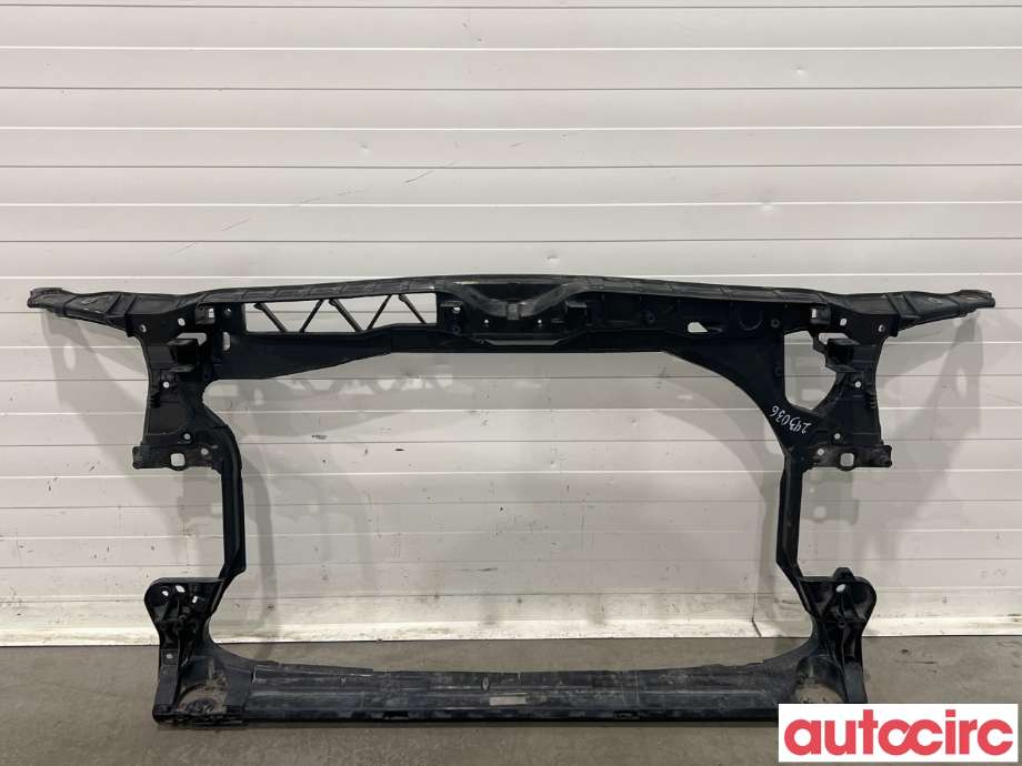 Frontplate til Audi A6 2011-2014 (Type IV, Fase 1) (C7) (C7) (AUDI|4G0805594C|)