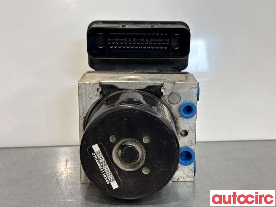 ABS sentral til VW Caddy 2010-2015 (Type III, Fase 2)  (VOLKSWAGEN|1K0614517ED|100212-09844)