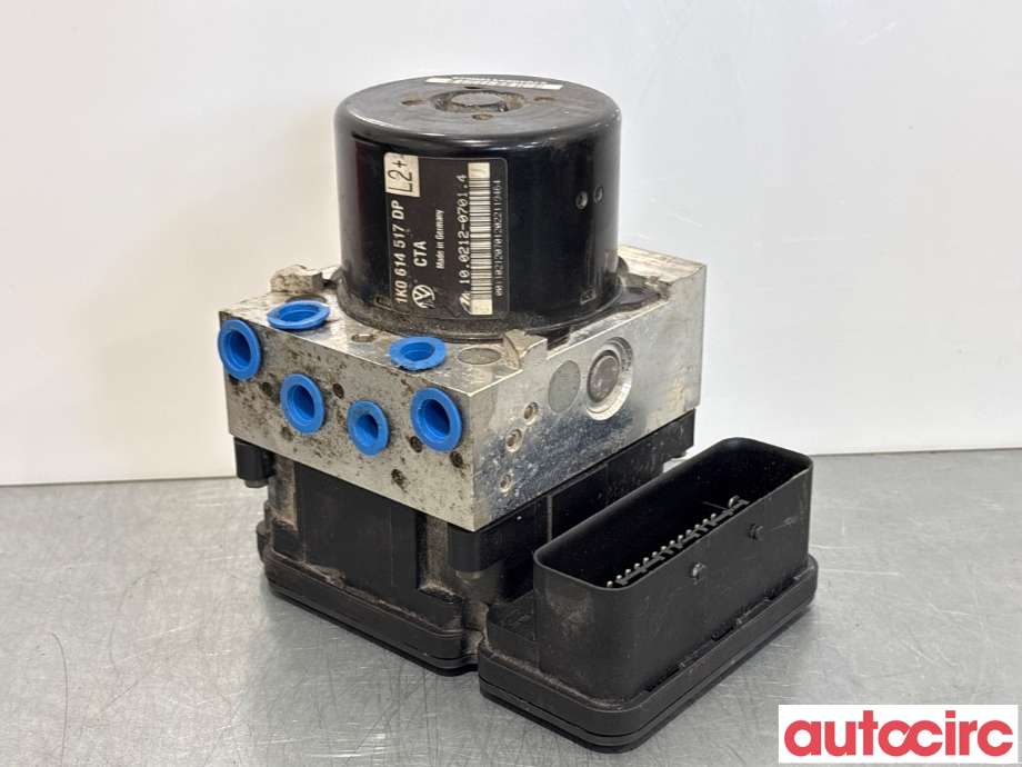 ABS sentral til VW Golf VI, 2008-2012  (VOLKSWAGEN|1K0614517DP)