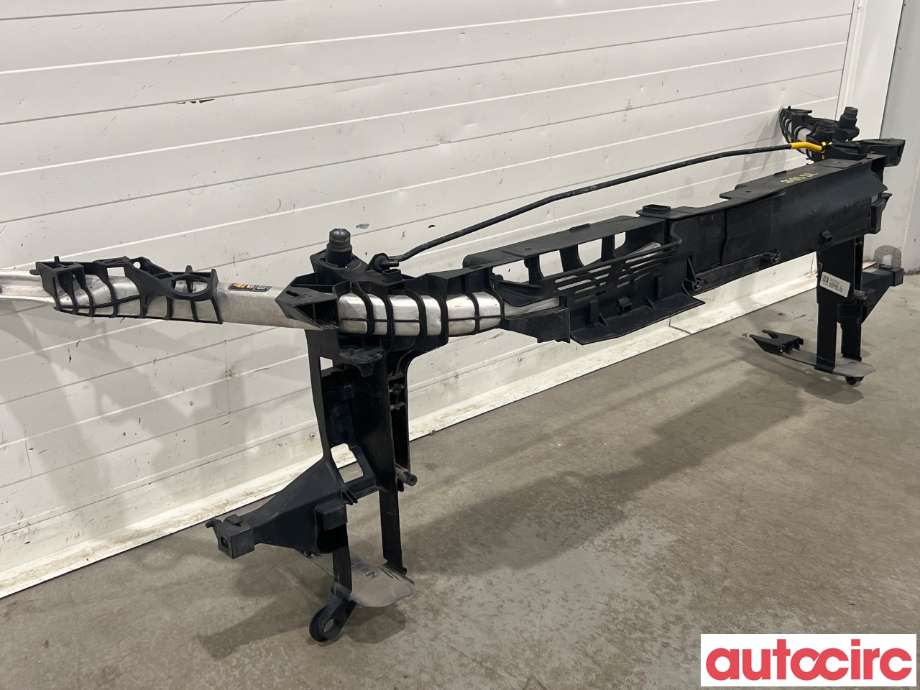 Frontplate til Mercedes A-Klasse 2012-2018 (W176) (W176) (MERCEDES|A2466200234|)