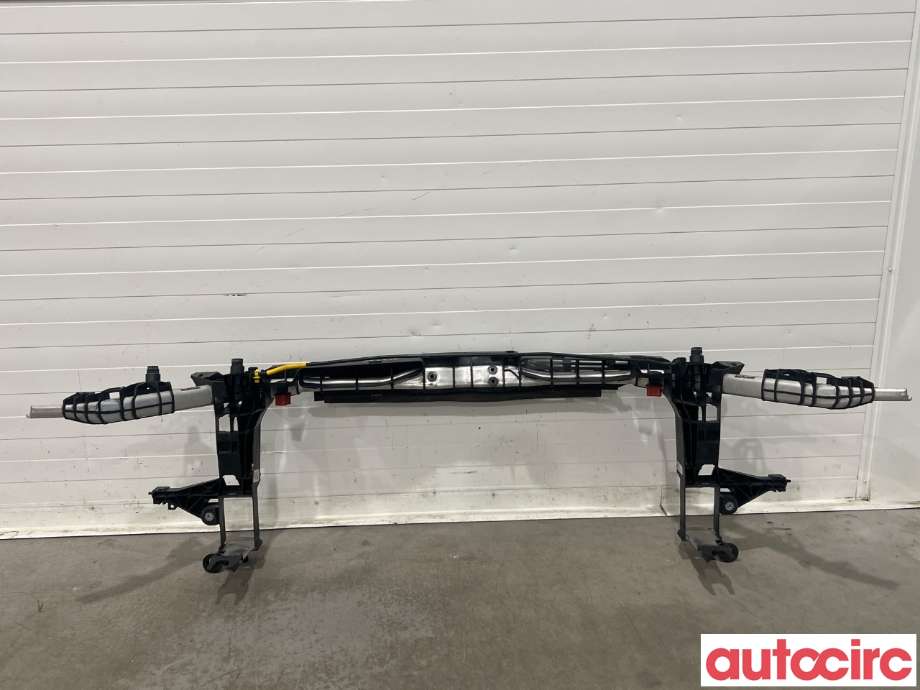 Frontplate til Mercedes A-Klasse 2012-2018 (W176) (W176) (MERCEDES|A2466200234|)