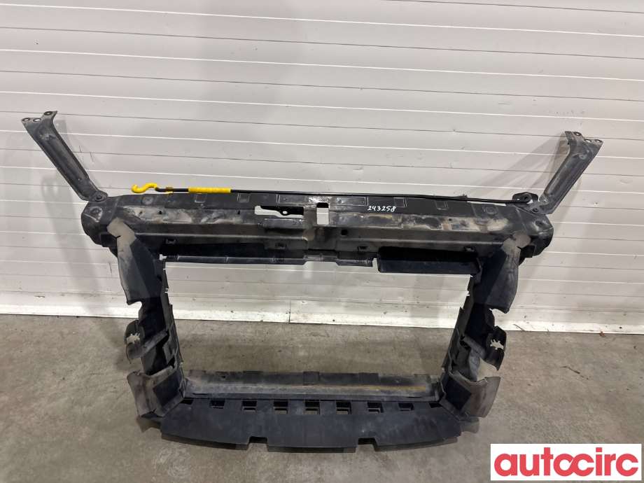 Frontplate til Škoda Yeti 2014-2017 (Fase 2) (SKODA|5L0805591B|)
