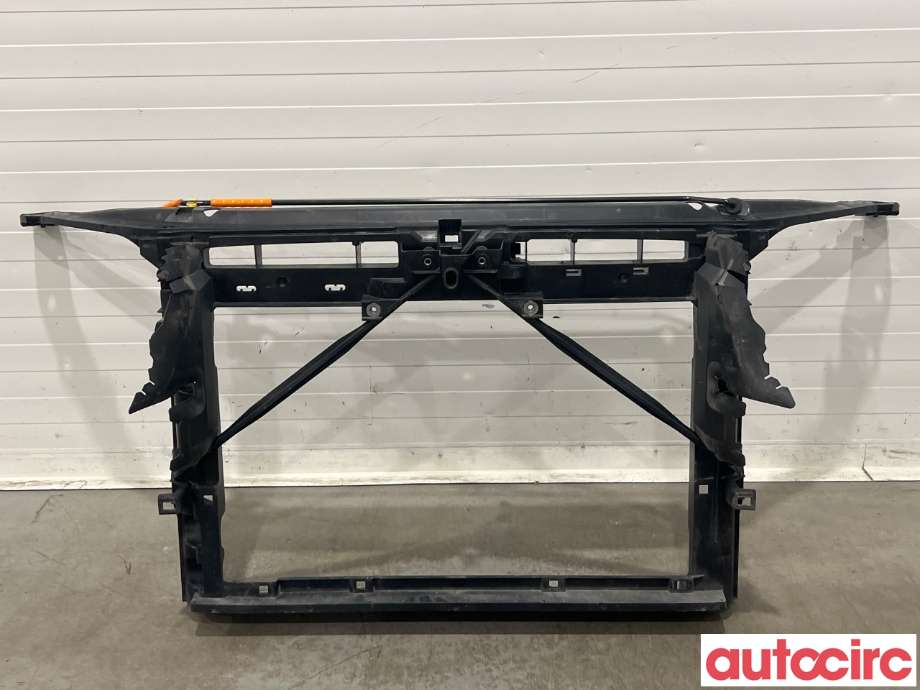 Frontplate til Škoda Octavia, 2013-2016 (Type III, Fase 1)  (SKODA|5E0805588)