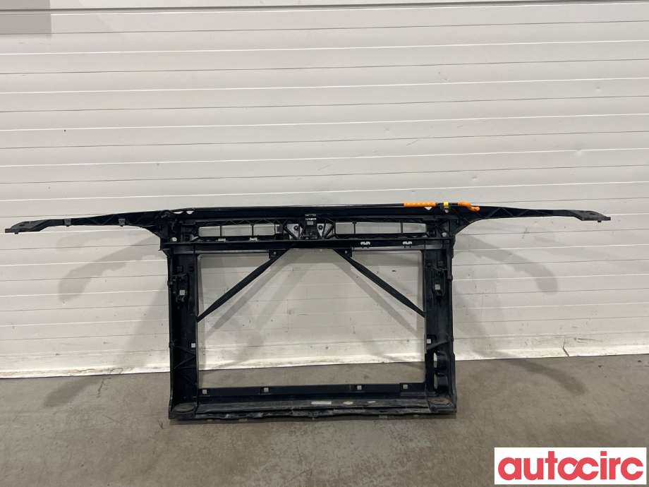 Frontplate til Škoda Octavia 2013-2016 (Type III, Fase 1)  (SKODA|5E0805588|)