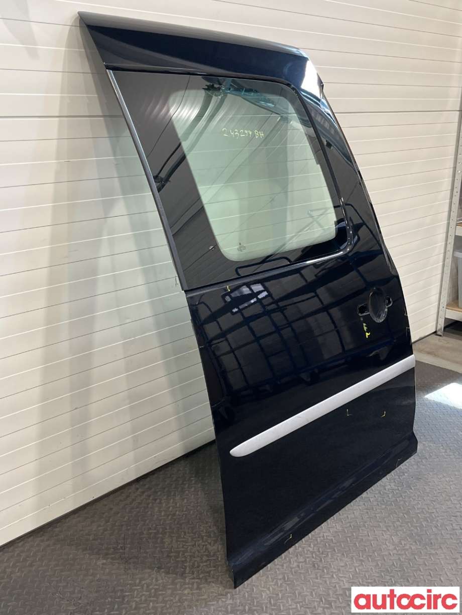 Dør høyre skyvedør til VW Caddy 2015-2020 (Type III, Fase 3)  (VOLKSWAGEN|2K3843108C)