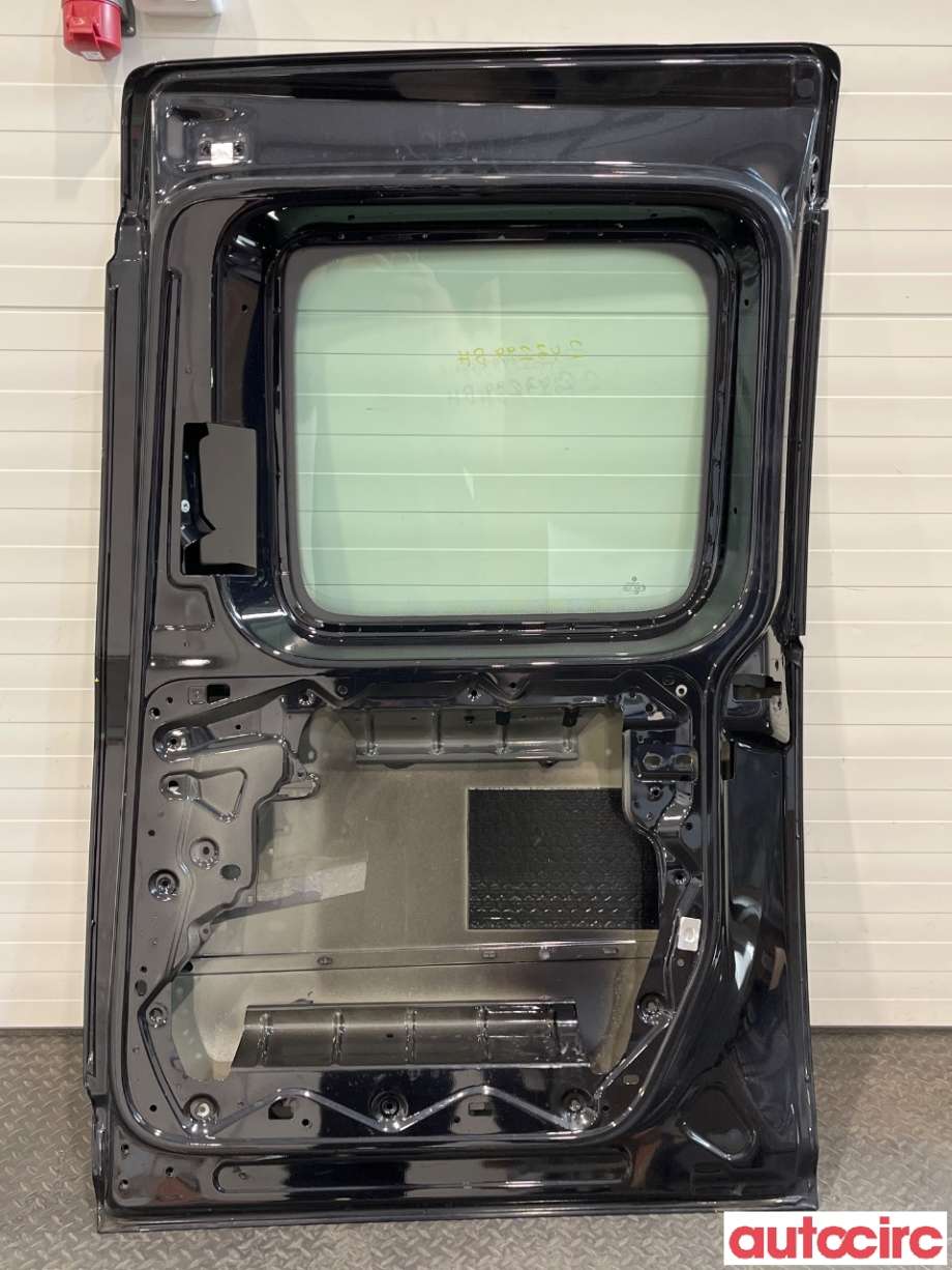 Dør høyre skyvedør til VW Caddy 2015-2020 (Type III, Fase 3)  (VOLKSWAGEN|2K3843108C)