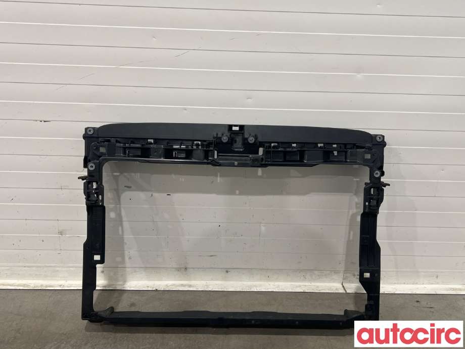 Frontplate øvre til VW e-Golf, 2014-2017 (Fase 1)  (VOLKSWAGEN|5GE805588B)