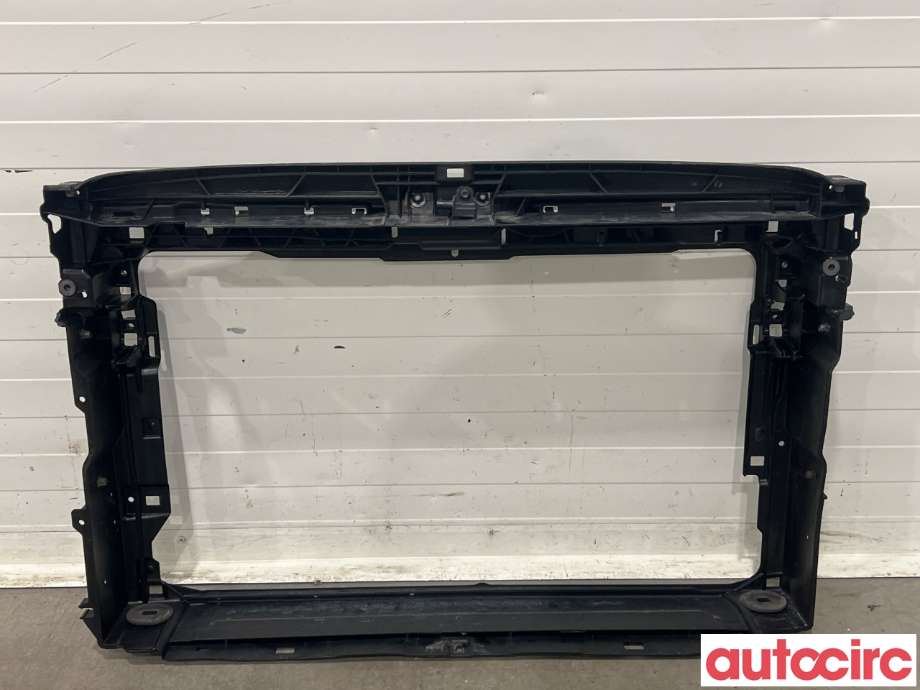Frontplate øvre til VW e-Golf 2014-2017 (Fase 1)  (VOLKSWAGEN|5GE805588B|)