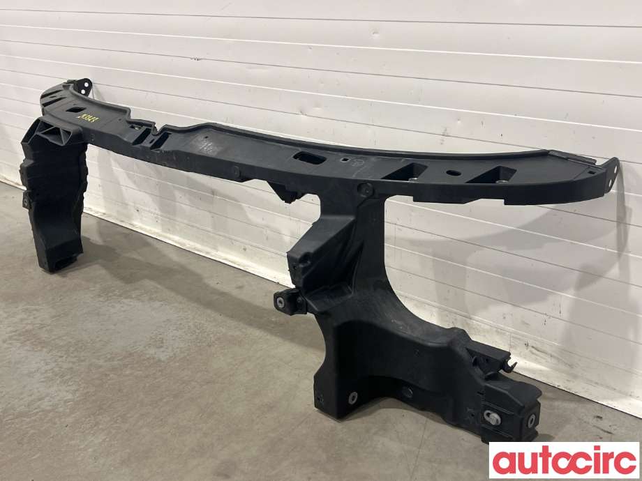 Frontplate til VW Transporter / Caravelle 2009-2015 (Fase 2) (T5) (T5) (VOLKSWAGEN|7E0805594R|)