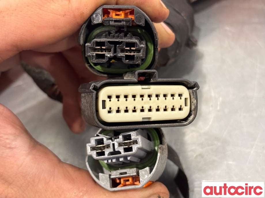 Kabel høy volt (HV) hybrid til Opel Mokka E 2020-->> (Type II)  (OPEL|9853517180|)
