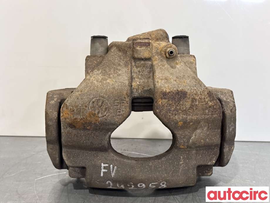 Bremsecaliper venstre foran til VW Transporter / Caravelle 2019-->> (T6.1) (T6.1) (VOLKSWAGEN|7H0615123A||7H0615123C)