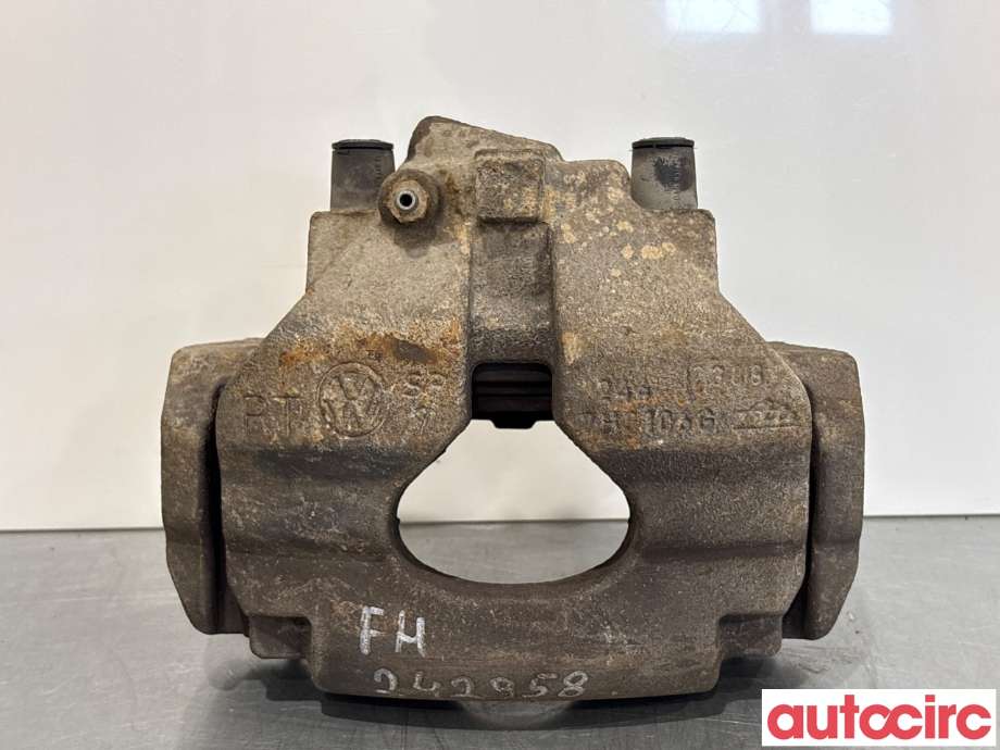 Bremsecaliper høyre foran til VW Transporter / Caravelle 2019-->> (T6.1) (T6.1) (VOLKSWAGEN|7H0615124A||7H0615124C)
