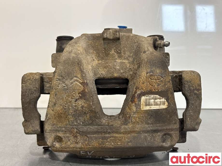 Bremsecaliper venstre foran til Citroën Jumpy 2016-->> (Type III)  (CITROEN|1613260080|)