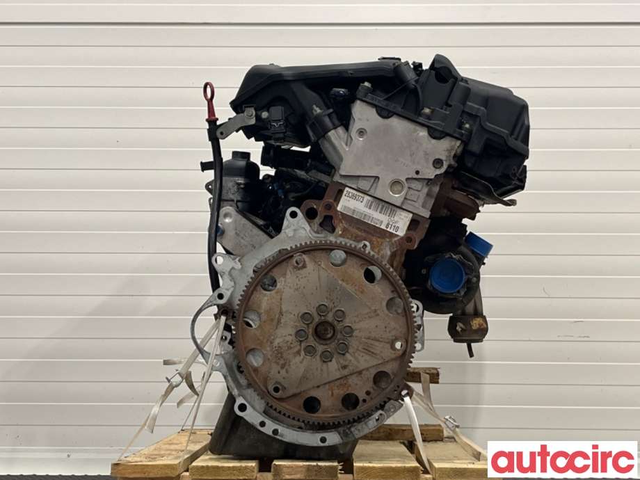Motor diesel til BMW 5-Serie 1996-2003 (E39) (E39) (BMW|11000018014|M57-D30|)