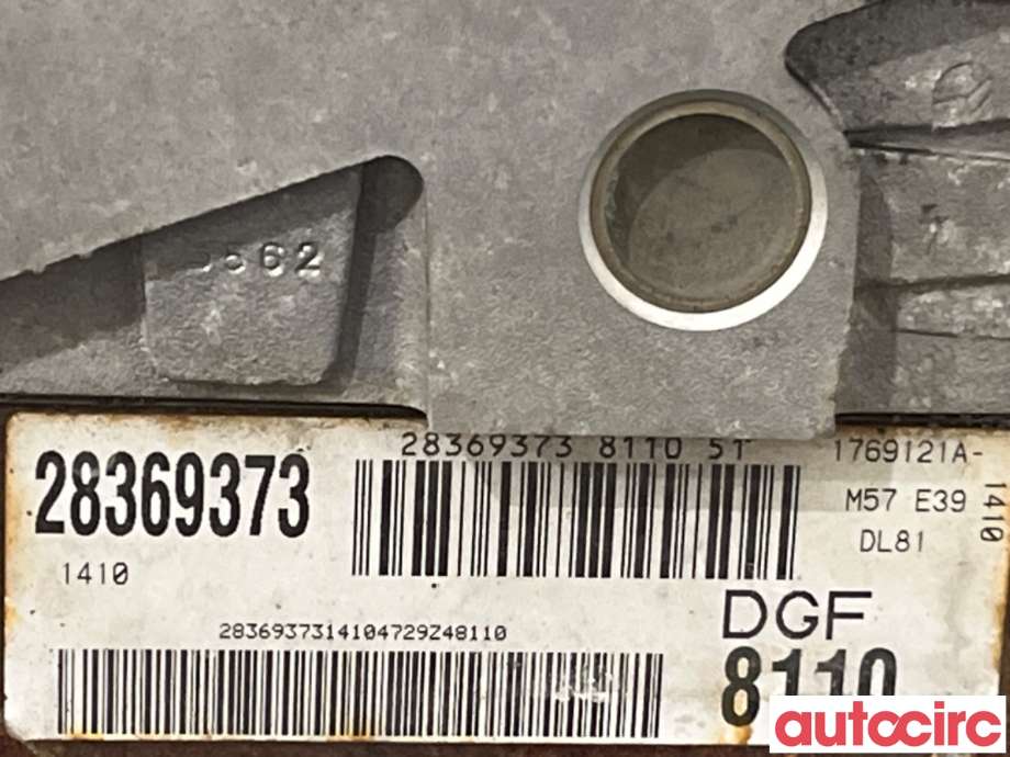 Motor diesel til BMW 5-Serie 1996-2003 (E39) (E39) (BMW|11000018014|M57-D30|)