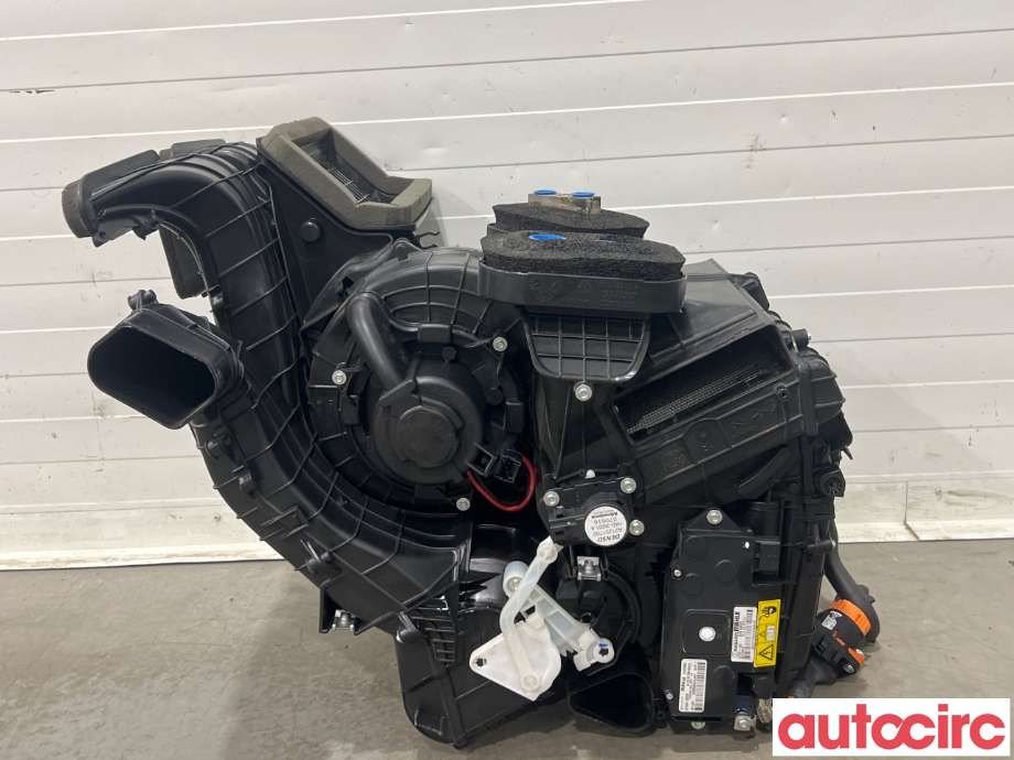 Varmeapparat til Renault Zoe 2013-2019 (Fase 1) (RENAULT|271204896R||272701959R)
