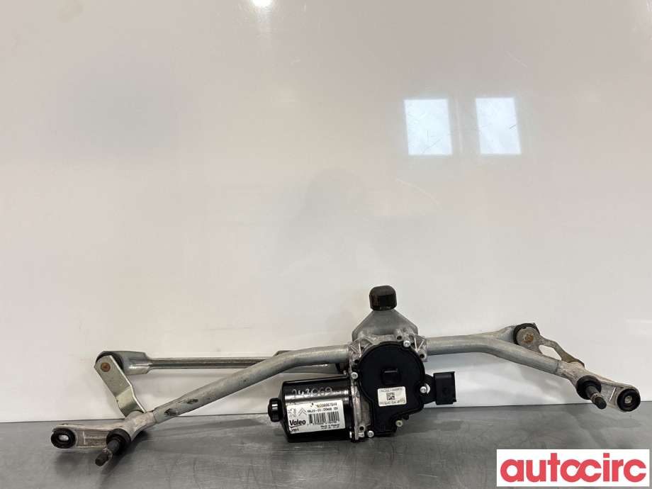 Viskermotor frontrute til Citroën Jumpy 2016-->> (Type III) (CITROEN|9808465280|W000067049|)
