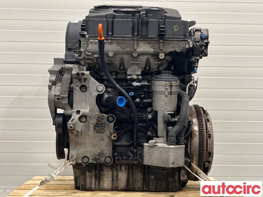 Motor diesel til Škoda Octavia 2009-2013 (Type II, Fase 2)  (SKODA|03G100035G|BMM|03G100098JX)