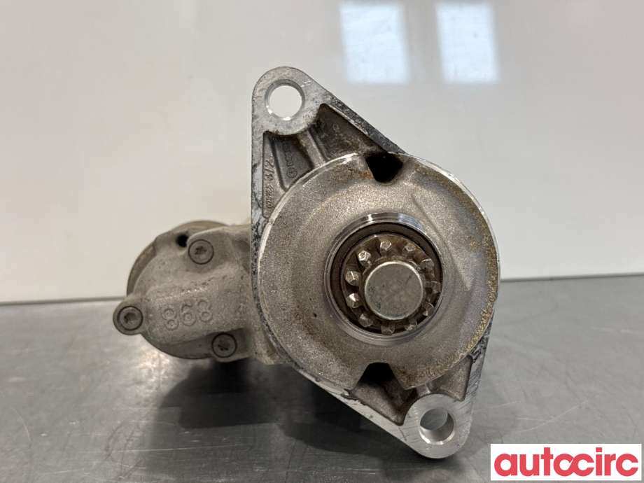 Starter diesel til VW Caddy 2010-2015 (Type III, Fase 2)  (VOLKSWAGEN|02E911024AX|0001123044|02E911024A)