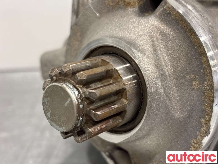 Starter diesel til VW Caddy 2010-2015 (Type III, Fase 2)  (VOLKSWAGEN|02E911024AX|0001123044|02E911024A)