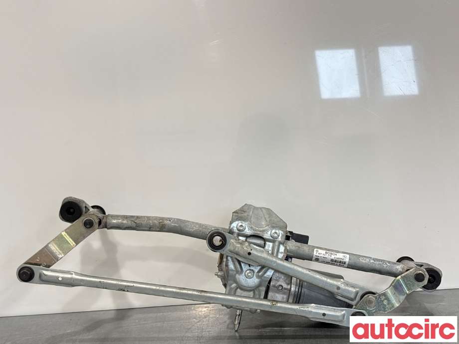 Viskermotor frontrute til VW Caddy 2010-2015 (Type III, Fase 2)  (VOLKSWAGEN|1T1955023A|1397220656|2K1955023J)