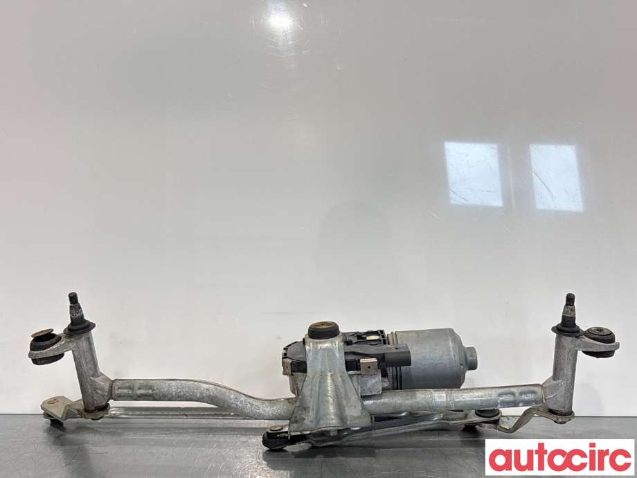 Viskermotor frontrute til VW Caddy 2010-2015 (Type III, Fase 2)  (VOLKSWAGEN|1T1955023A|1397220656|2K1955023J)