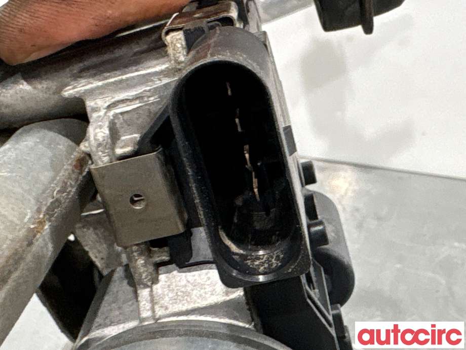 Viskermotor frontrute til VW Caddy 2010-2015 (Type III, Fase 2)  (VOLKSWAGEN|1T1955023A|1397220656|2K1955023J)
